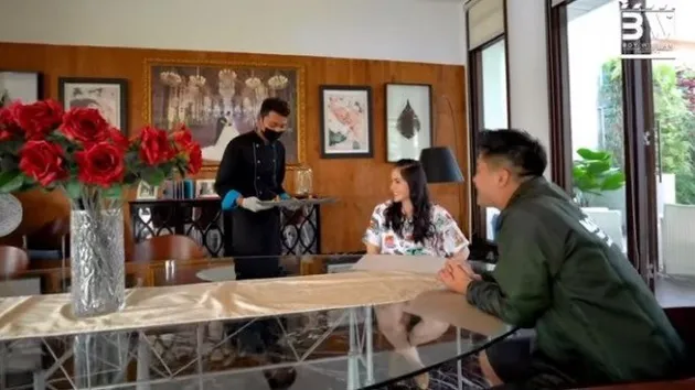 rumah seleb, rumah mewah seleb, fasilitas rumah seleb