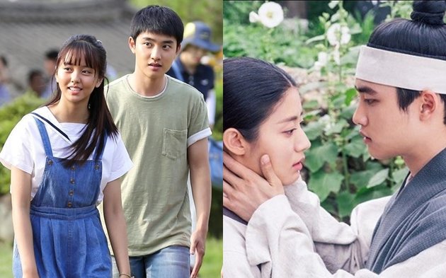 [FEATURED CONTENT] Portraits of D.O. EXO's Chemistry with Co-Stars in Film or Drama, Radiating Boyfriend Material Vibes Making Others Jealous!