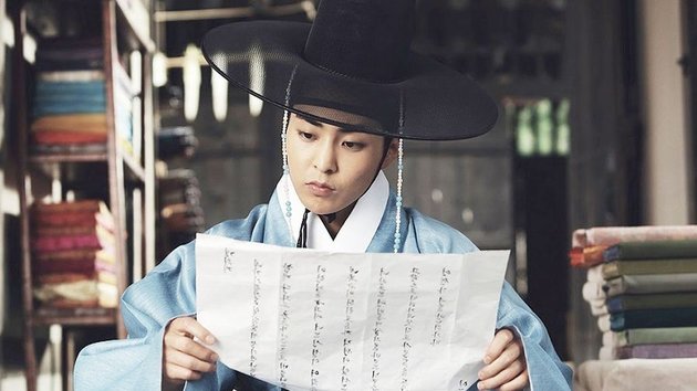 [FEATURED CONTENT] Portrait of Xiumin EXO as an Actor, Soon His Acting Can Be Watched in the Drama 'BOSS DOL MART'