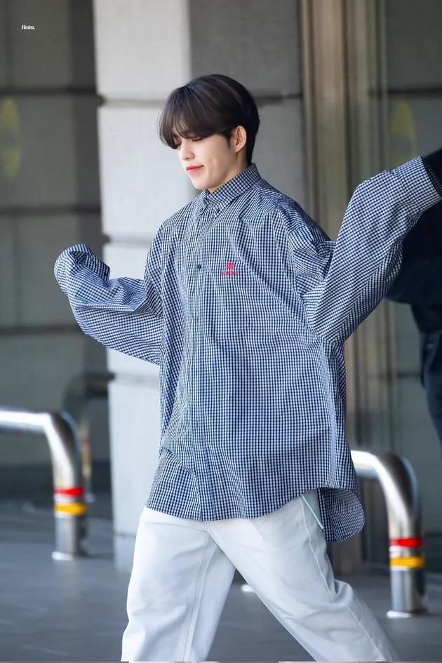Potret S.Coups SEVENTEEN yang Sisi Cutenya Juga Bikin Gemas
