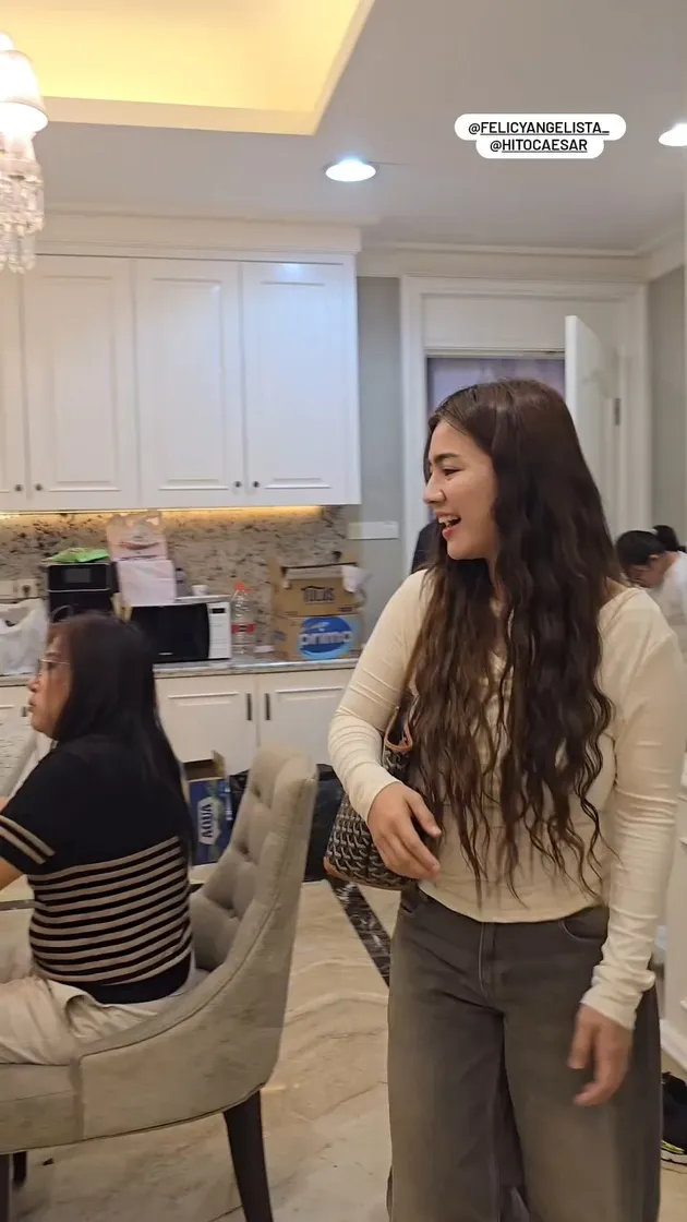 Ketegaran Sarwendah Ditinggal Sang Ayah