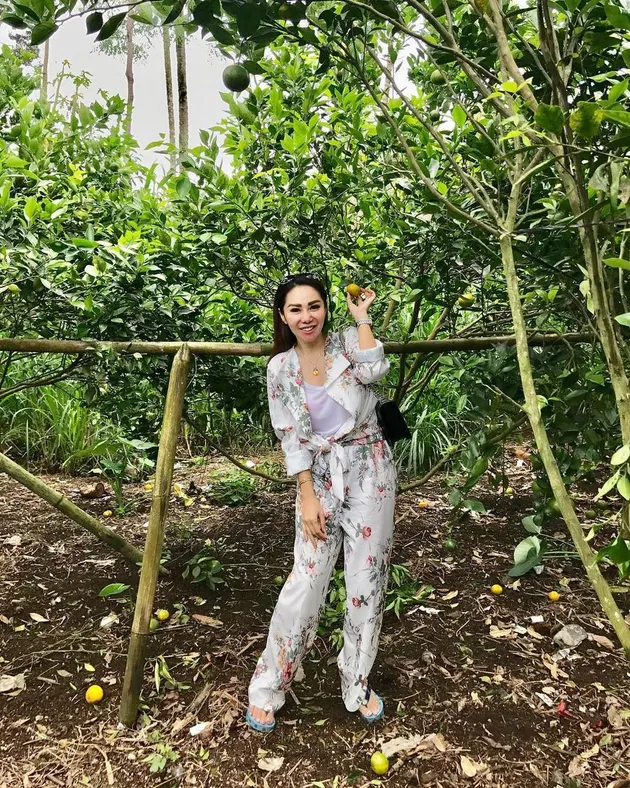 Femmy Permatasari dan pacar