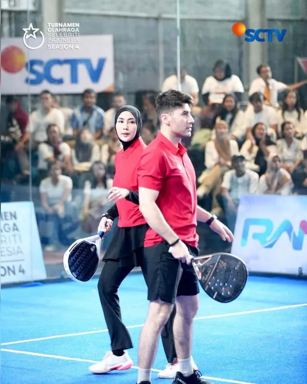 Fenita Arie Ikut TOSI Season 4