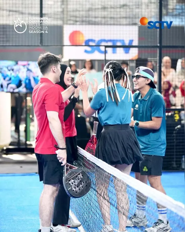 Fenita Arie Ganda Campuran