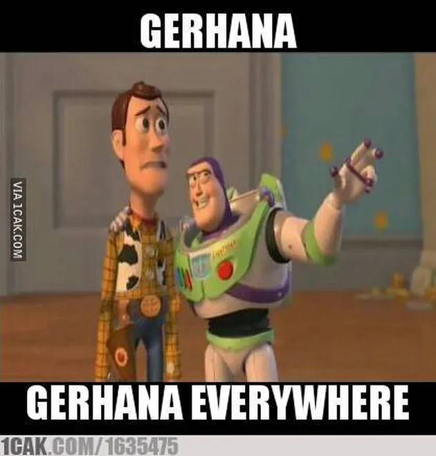 Meme Gerhana Matahari