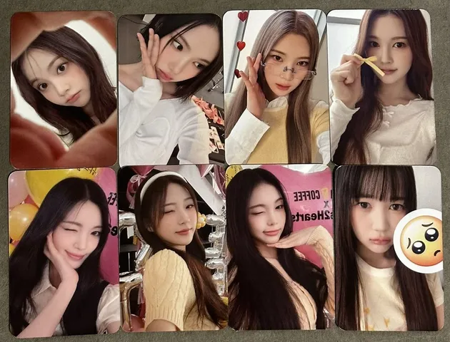 Fenomena Kolektor Photocard Idol K-Pop