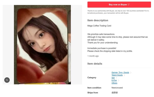 Fenomena Kolektor Photocard Idol K-Pop