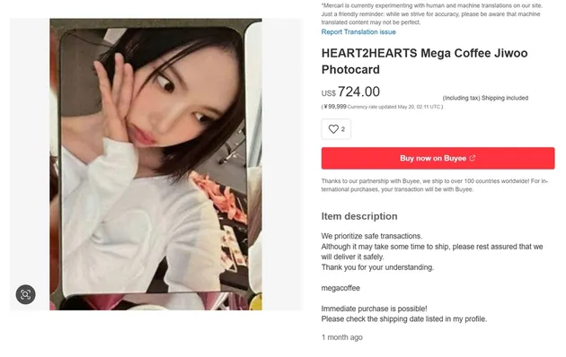 Fenomena Kolektor Photocard Idol K-Pop