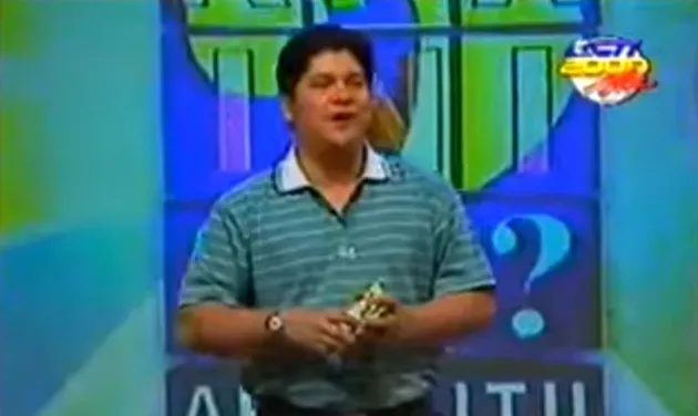 pembawa acara kuis 90an, kuis 90an