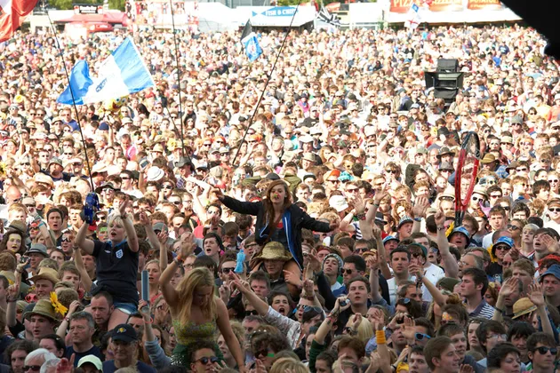 Isle Of Wight Festival