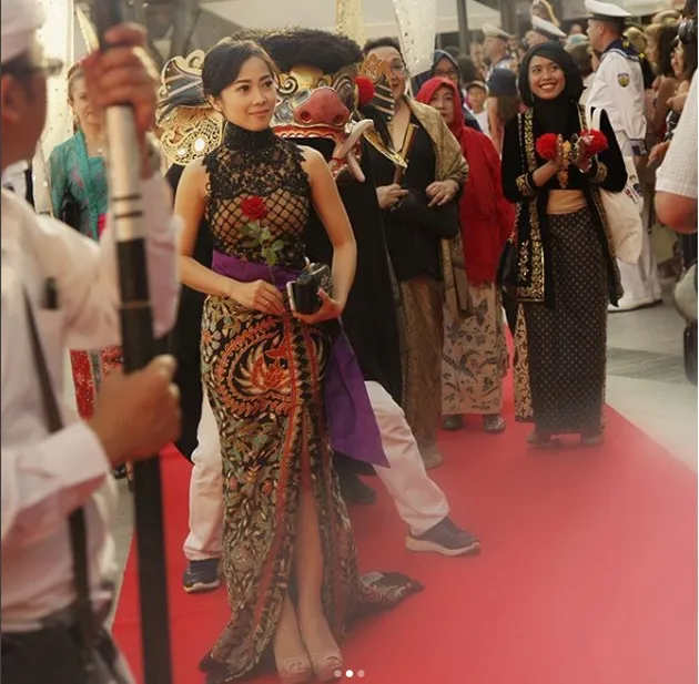 karina salim