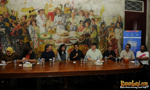 Festival Jazz Kota Tua 