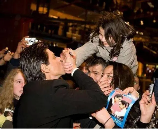 Shahrukh Khan