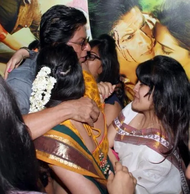 Shahrukh Khan