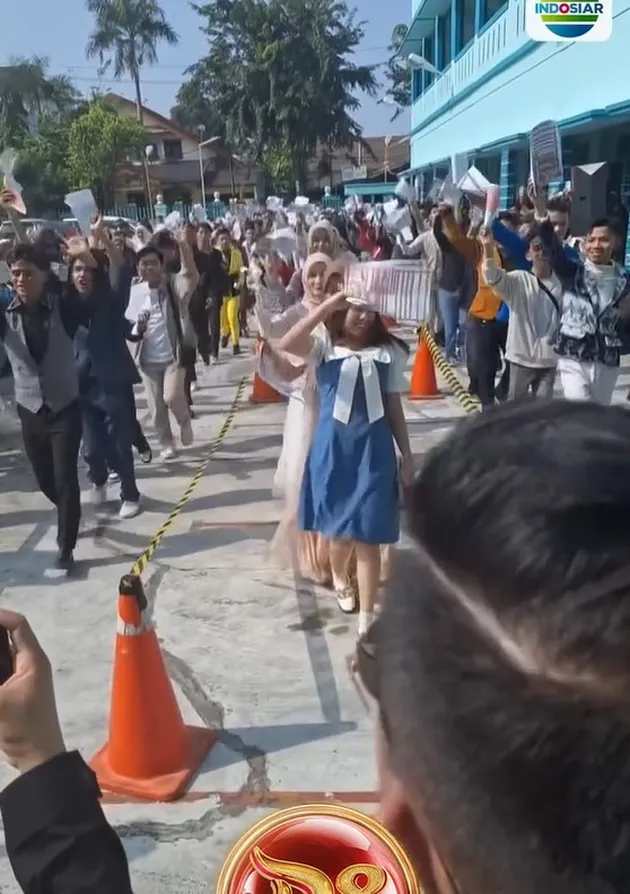 Penampilan Peserta Audisi D'Academy 8 di Medan
