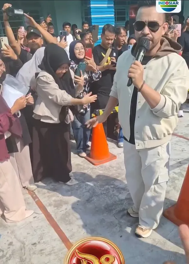 Fildan Rahayu di Medan