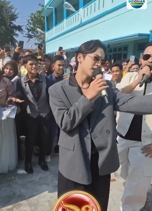 Arbil Fahrizan di Medan