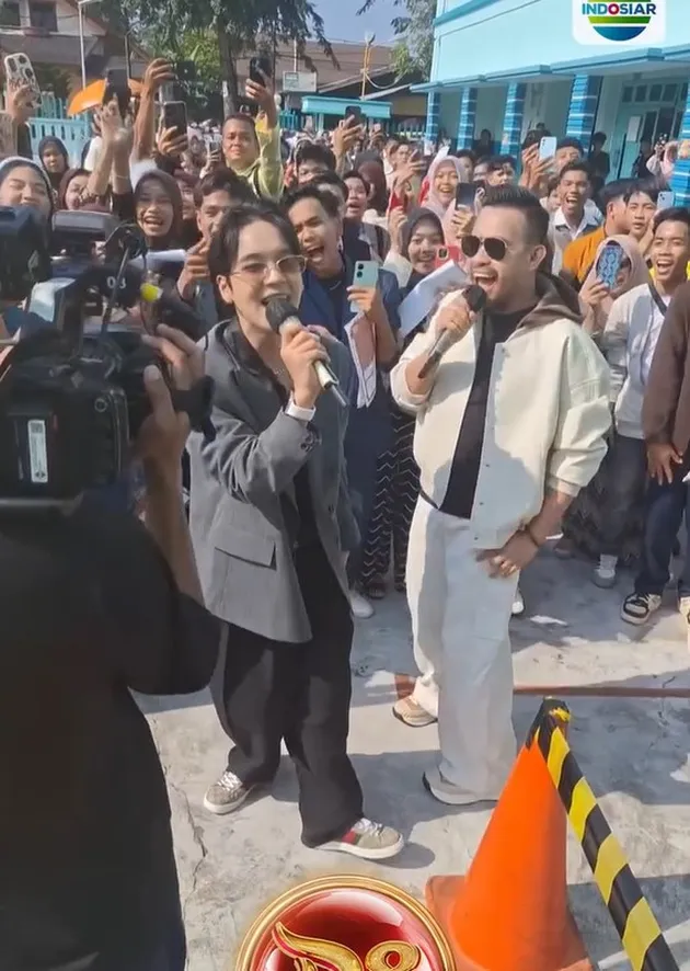 Fildan dan Arbil Duet