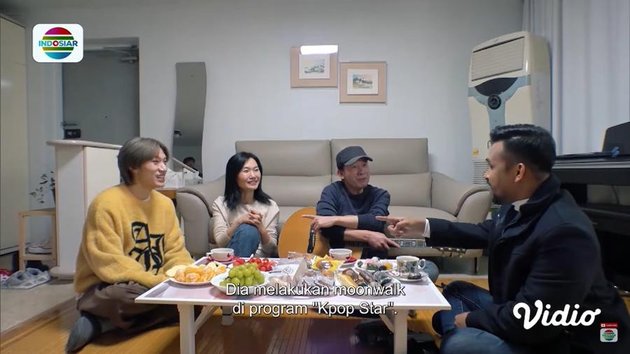 Fildan Visits Yedam's House in Korea! Joking Around with His Father and Revealing Many Similarities