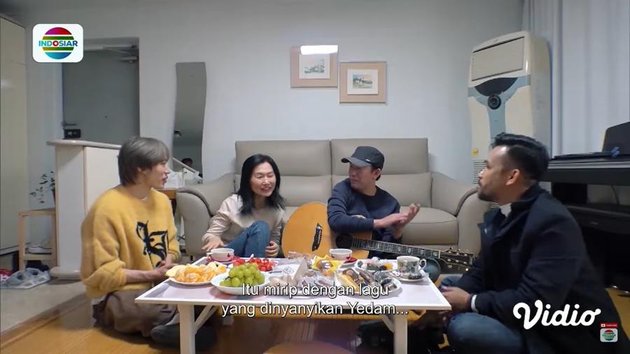 Fildan Visits Yedam's House in Korea! Joking Around with His Father and Revealing Many Similarities