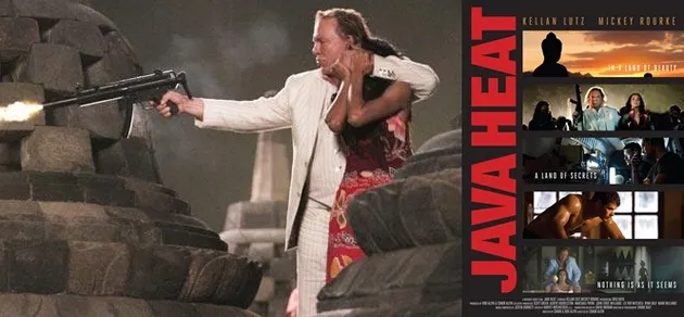 Film Syuting di Indonesia