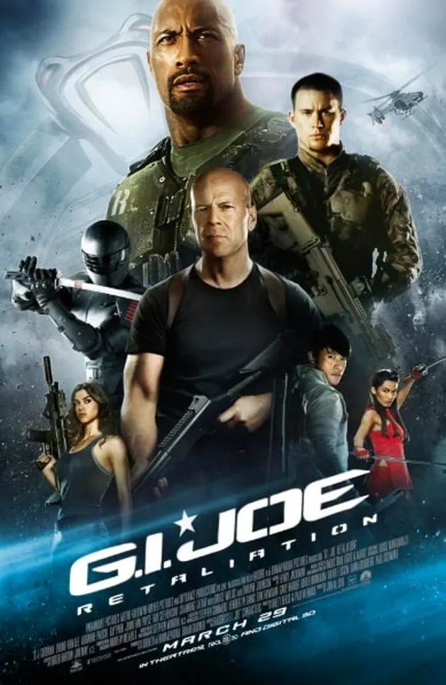 Film Karya Jon M. Chu