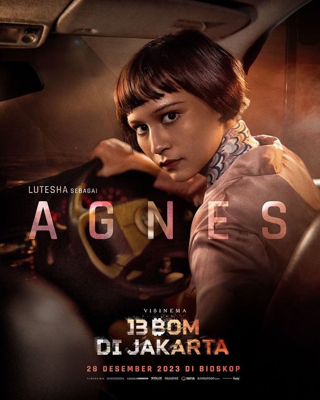 Latest Action Film by Angga Dwimas Sasongko, Sneak Peek of the Cast of '13 BOM DI JAKARTA'