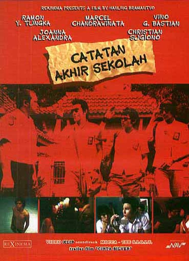 FILM ANAK MUDA HITS ERA AWAL 2000-AN, ANTARA CINTA 