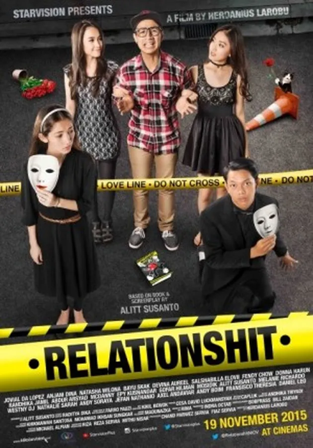 Film Indonesia 2015