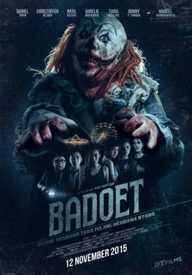 Film Indonesia 2015
