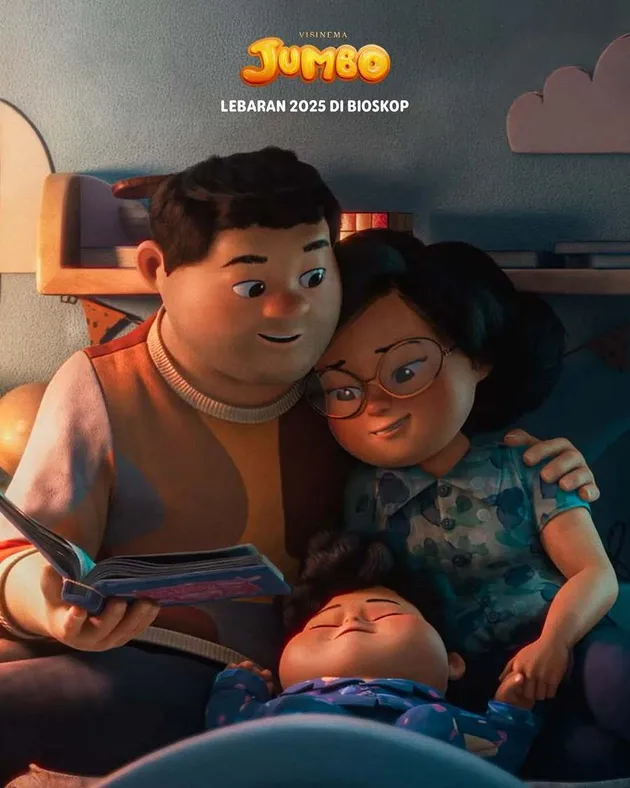JUMBO film animasi