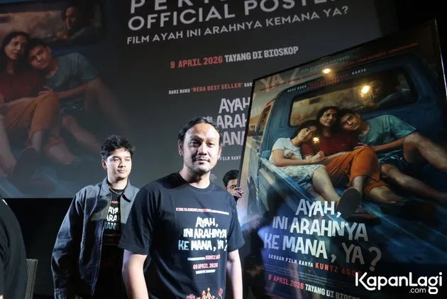 film AYAH, INI ARAHNYA KEMANA, YA?