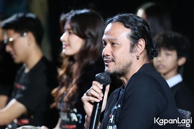 film AYAH, INI ARAHNYA KEMANA, YA?