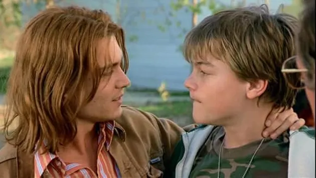 WHAT'S EATING GILBERT GRAPE 