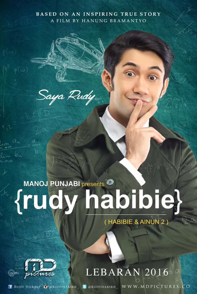 film biopic hanung bramantyo