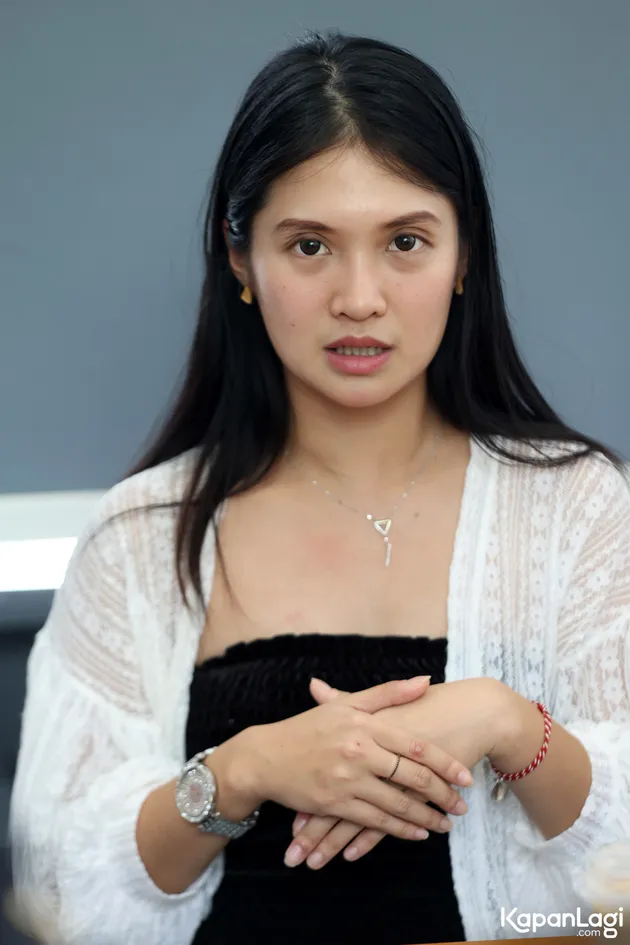 Vinessa Inez DALAM SUJUDKU