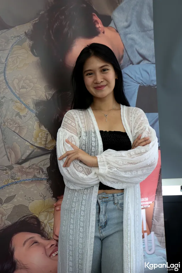 Vinessa Inez DALAM SUJUDKU
