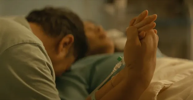 Ayah dan Ibu di Film Esok Tanpa Ibu
