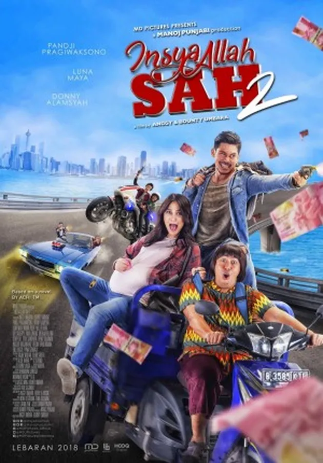 film indonesia yang tayang juni 2018