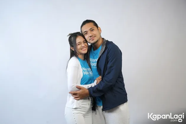 Jangan Panggil Mama Kafir Giorgiono Abraham &amp; Michelle Ziudith
