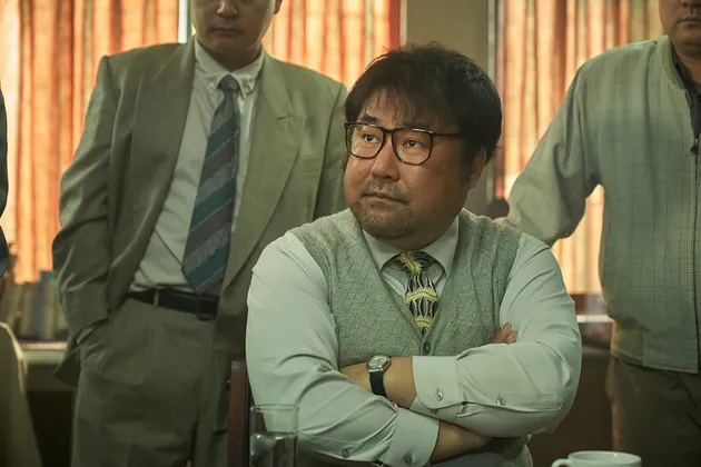 The Match (2025) Rivalitas Pemain Baduk