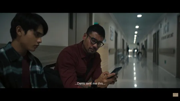 Film OZORA trailer sinopsis jadwal tayang