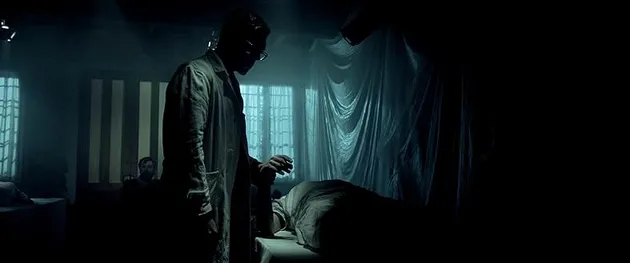 HERBERT WEST: RE-ANIMATOR