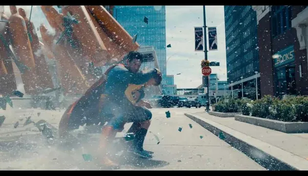 Film SUPERMAN 2025