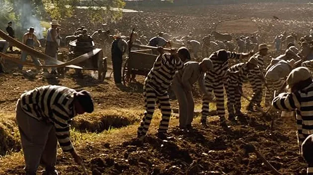 Film About the Life of Prisoners in a Full Drama and Harsh Reality