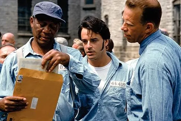 Film About the Life of Prisoners in a Full Drama and Harsh Reality