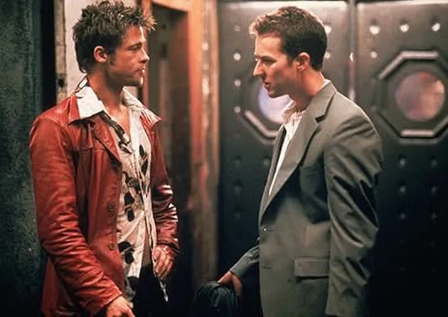 FIGHT CLUB 