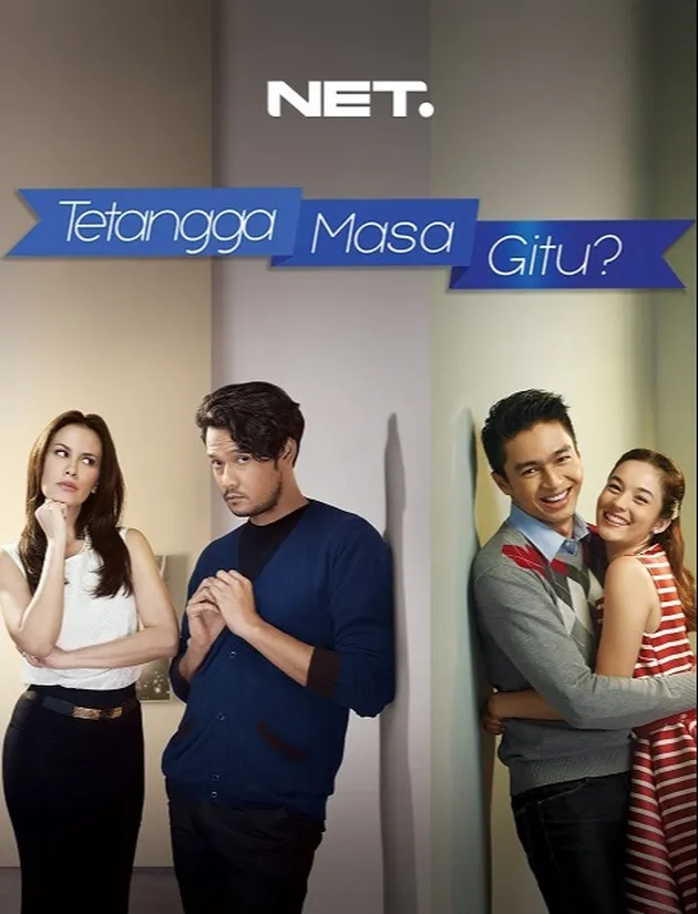 TETANGGA MASA GITU