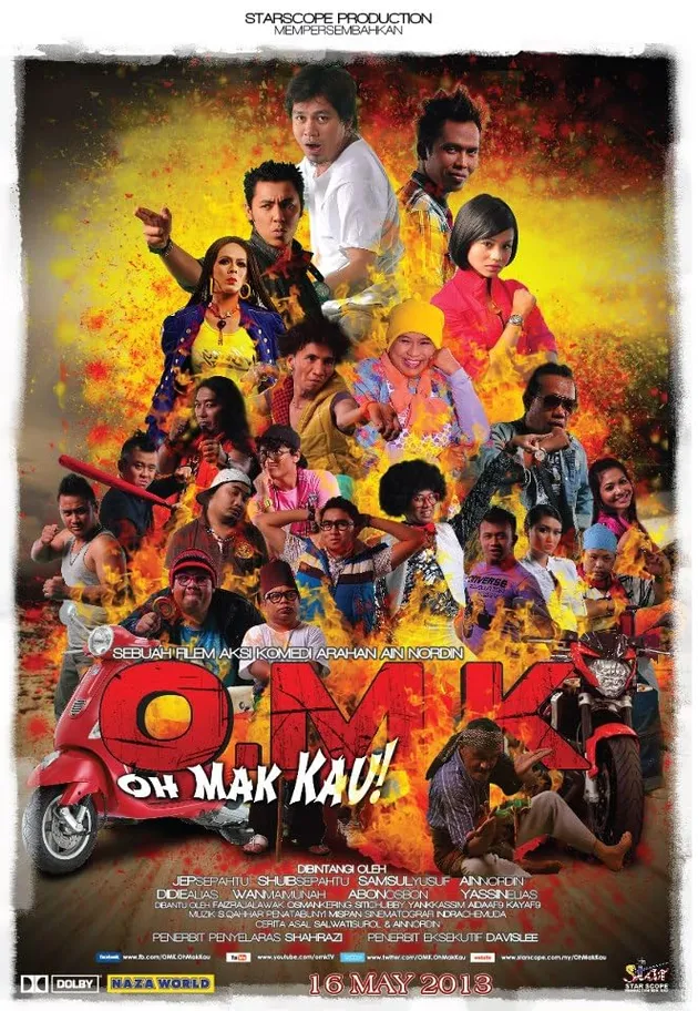 Film OH MAK KAU 
