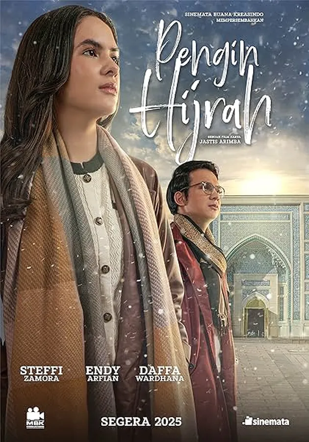 film yang dibintangi steffi zamora